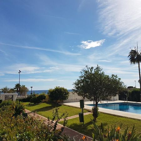 Fuengirola Playa Beachfront Eksteriør bilde