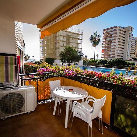 Fuengirola Playa Beachfront Eksteriør bilde
