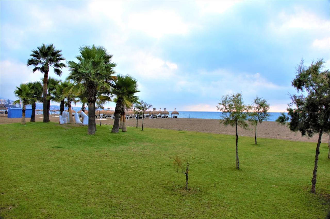 Fuengirola Playa Beachfront Eksteriør bilde