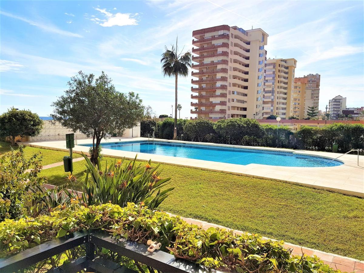 Fuengirola Playa Beachfront Eksteriør bilde