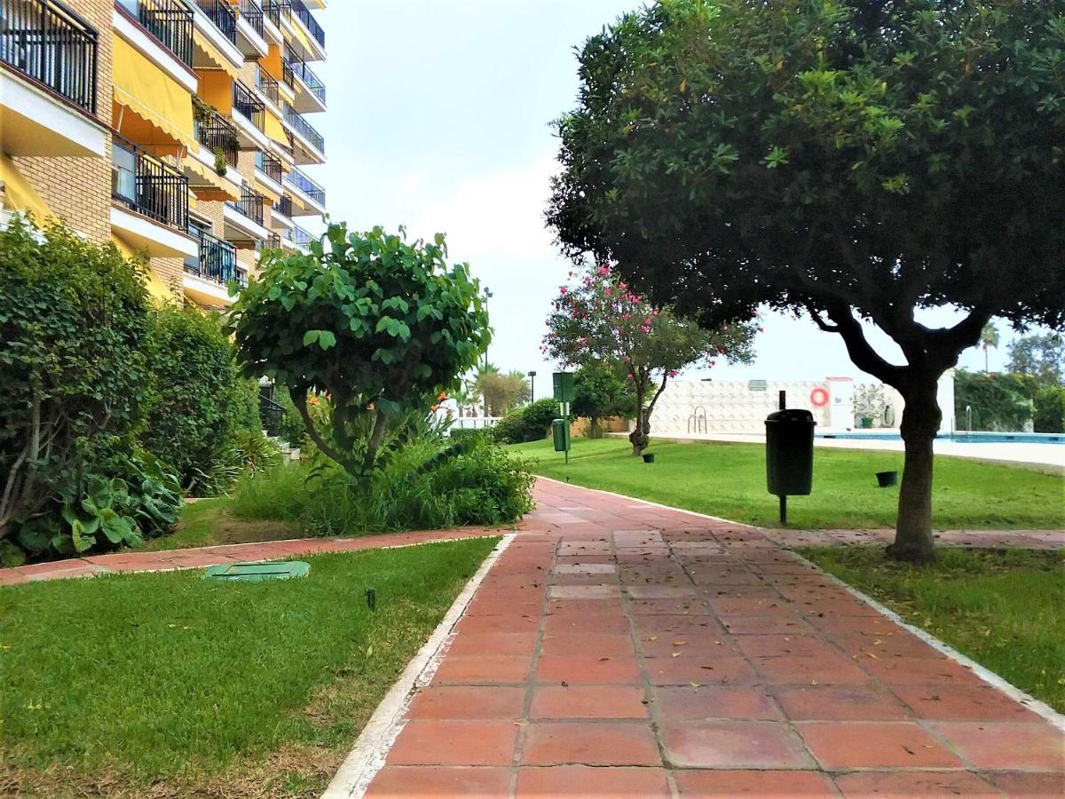 Fuengirola Playa Beachfront Eksteriør bilde