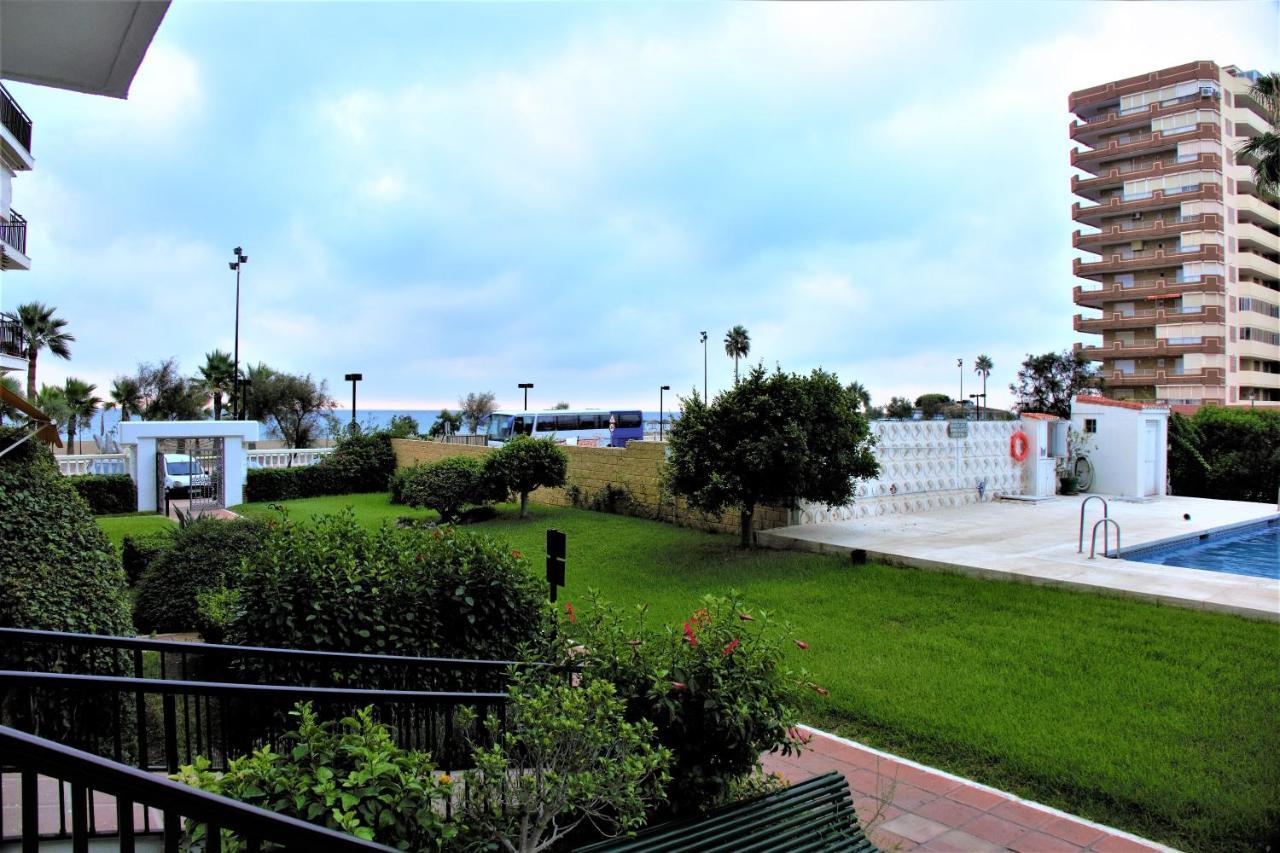 Fuengirola Playa Beachfront Eksteriør bilde