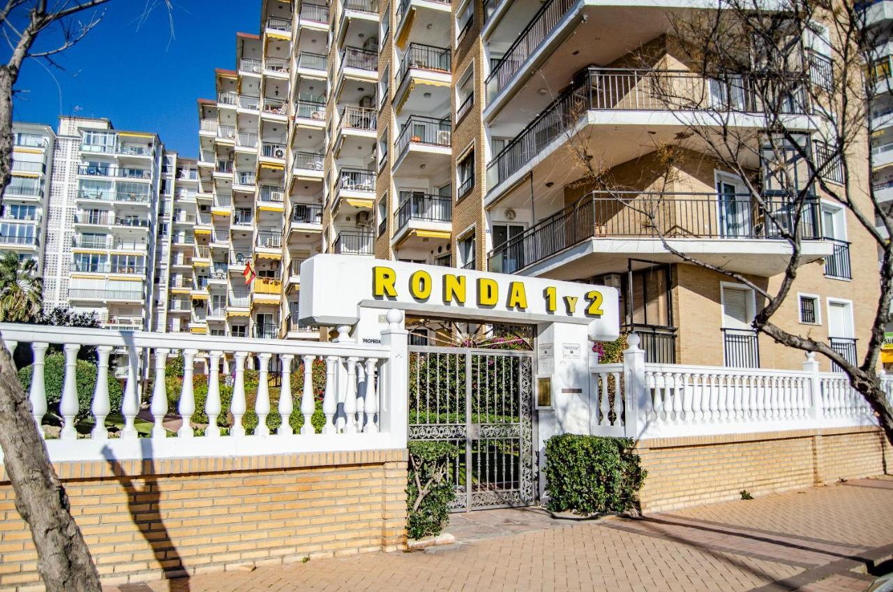 Fuengirola Playa Beachfront Eksteriør bilde