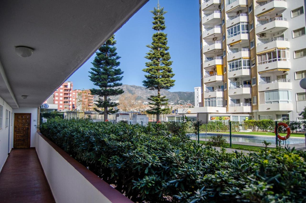 Fuengirola Playa Beachfront Eksteriør bilde