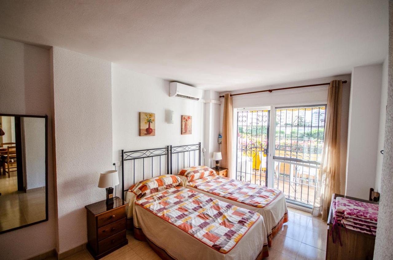 Fuengirola Playa Beachfront Eksteriør bilde